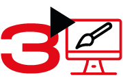 logo para el servicio de diseño web