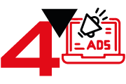 logo para el servicio de marketing online