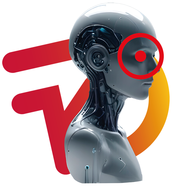 Imagen de Robot kit digital mesa de trabajo 1