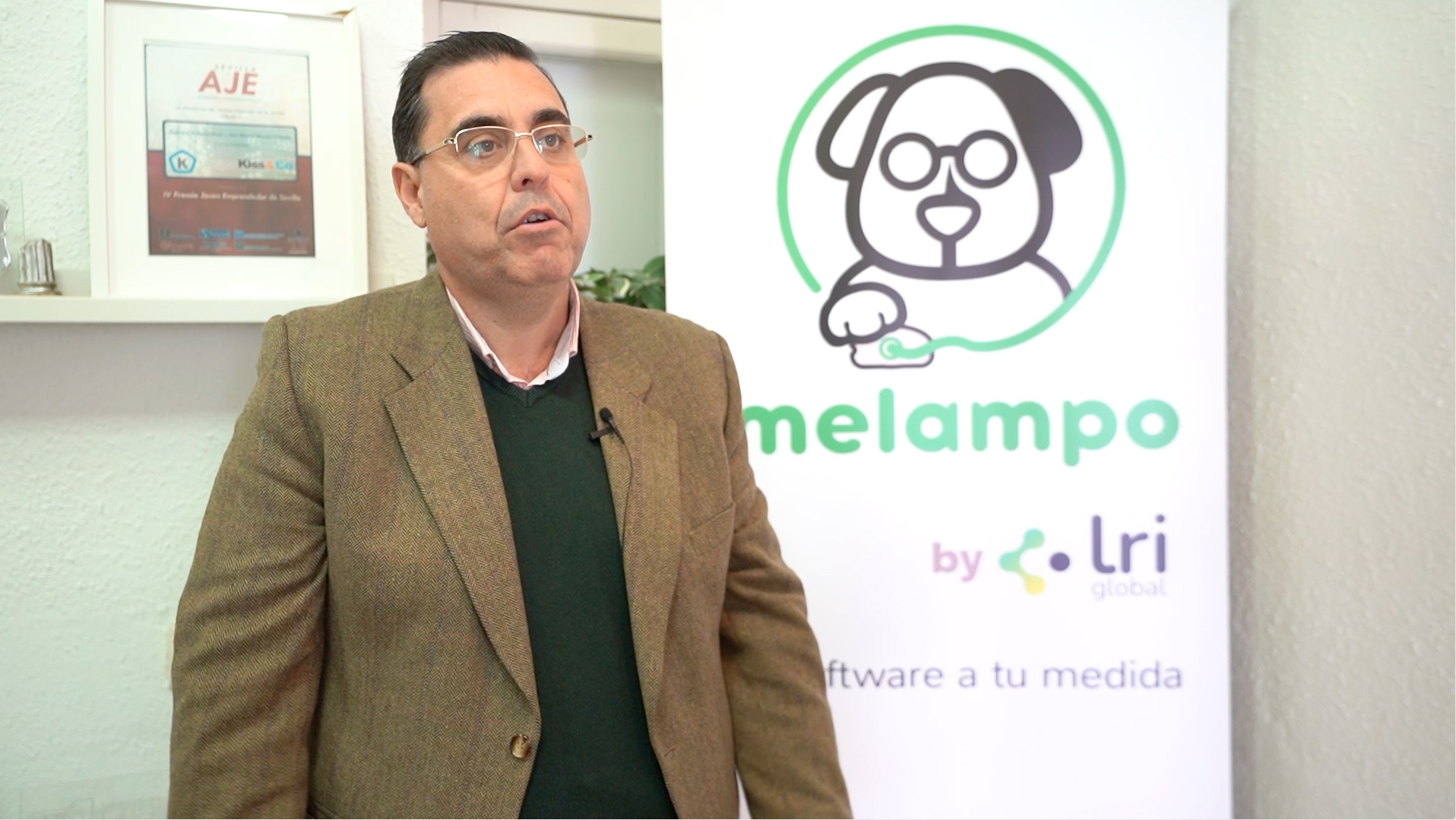 Imagen de Jose manuel grupo emlampo testimonio mytto