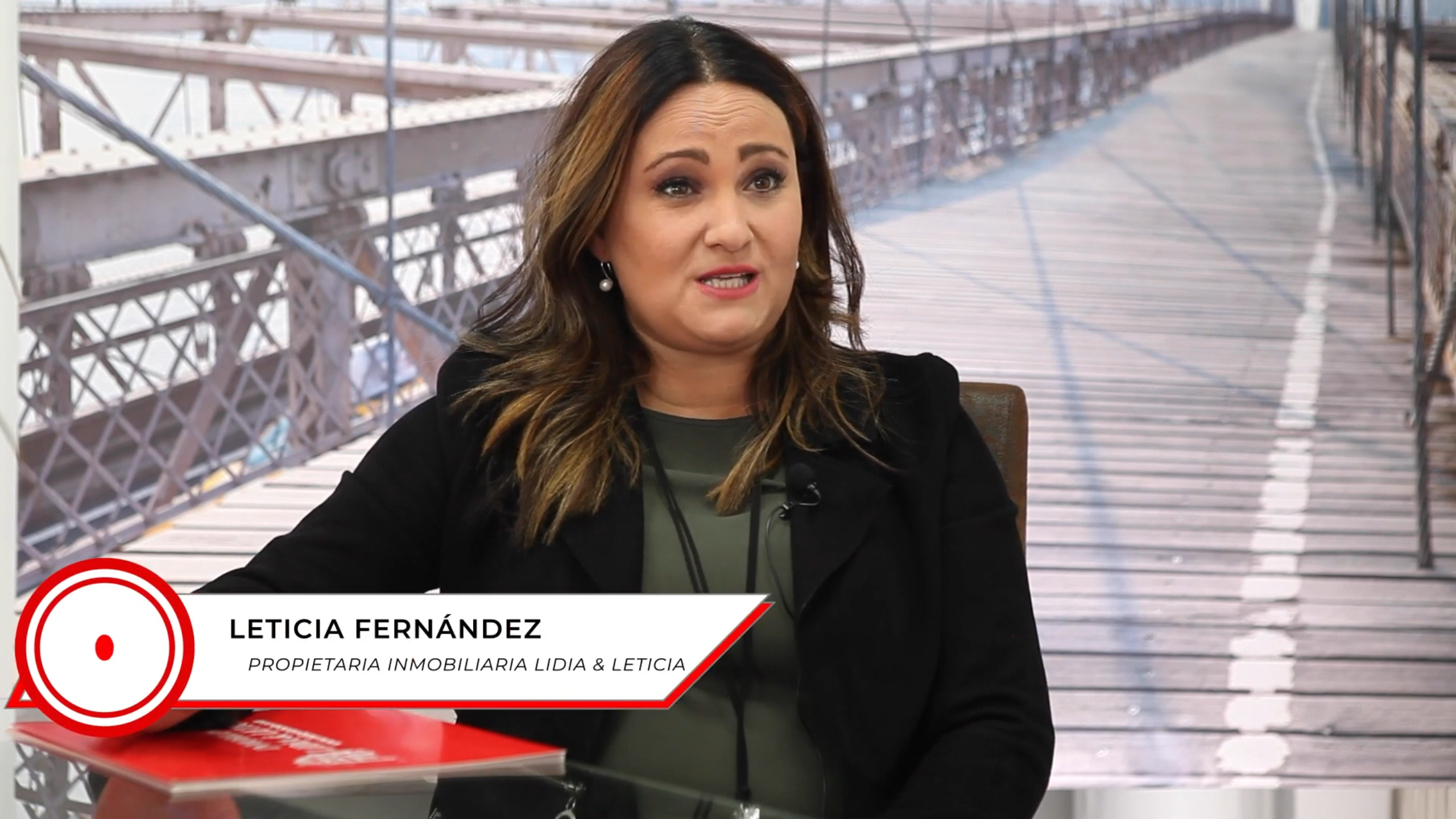Imagen de Leticia gerente lidia y leticia inmobiliaria mytto