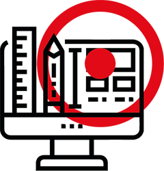 Imagen para el icono de diseño grafico