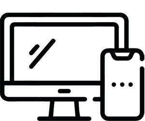 Imagen del icono de diseño de paginas web