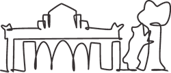 Dibujo representativo de Madrid