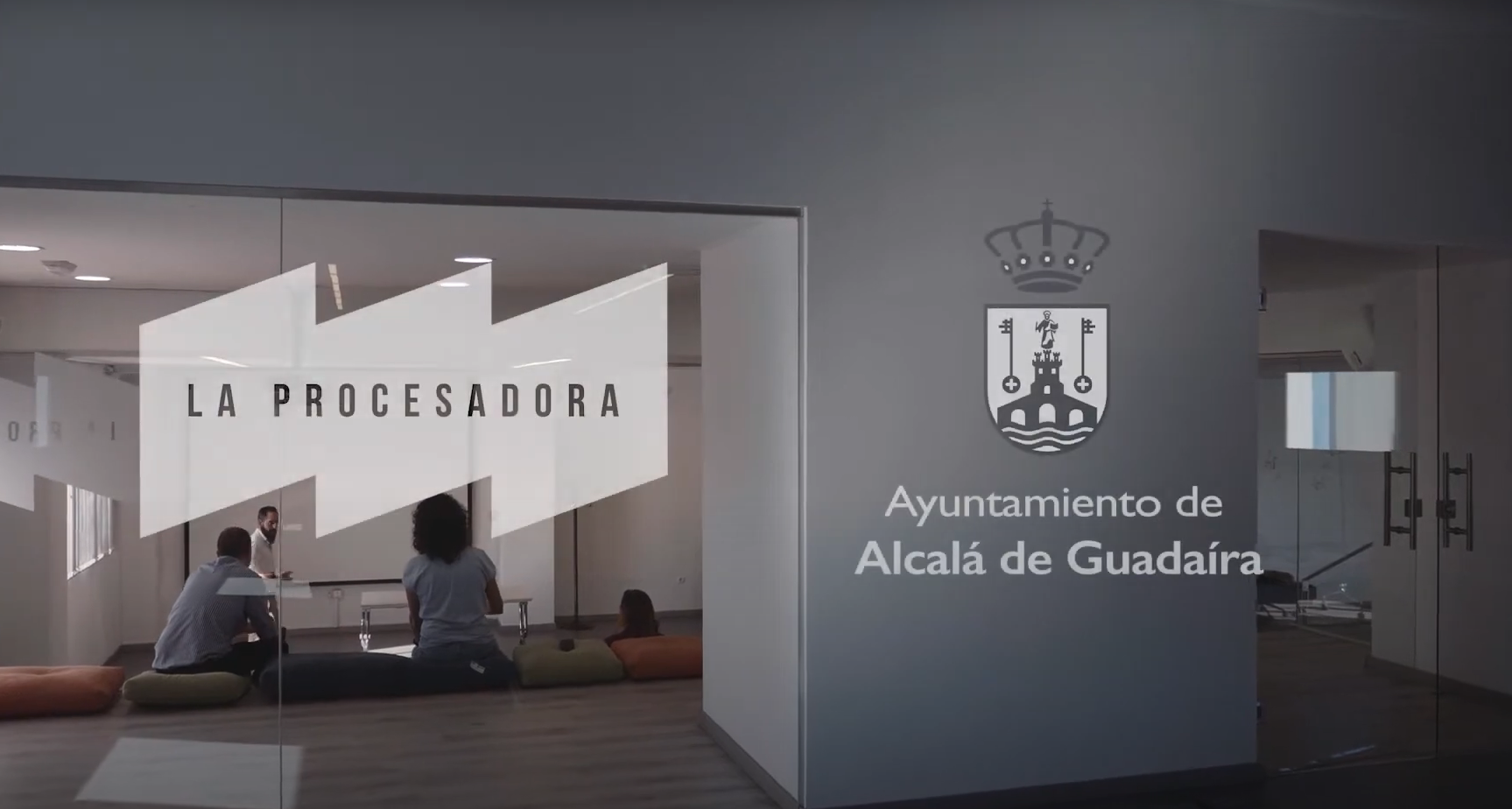 Spot La Procesadora para el Ayto de Alcalá de Guadaíra